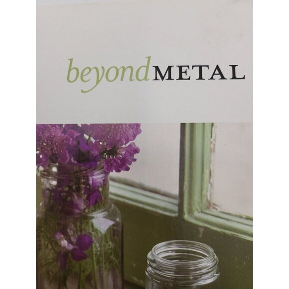 Beyond Metal: Innovative Metal Techniques and Fresh Ideas That Wi - Picture 4 of 5